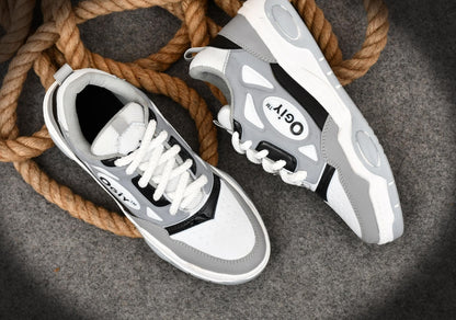 Trendy Casual Sneaker Shoes For Men's
